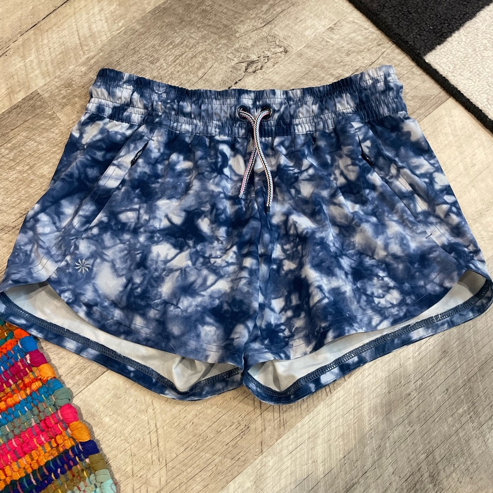 Athleta shorts
